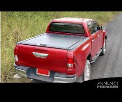 Ford Ranger 2016> Serranda copricassone Rollback - 2