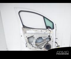 9002Z3 PORTA ANTERIORE SX CITROEN BERLINGO II REST