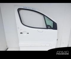 9004Z6 PORTA ANTERIORE DX CITROEN BERLINGO II REST