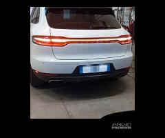 Porsche Macan 2014>2019 Portellone led look 2020 - 10