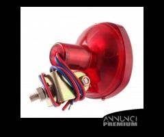 Luce supplementare di posizione rossa per ciclomot