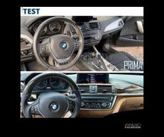 VOLANTE Sportivo per BMW Serie 1 F20 F21 Restyling - 9