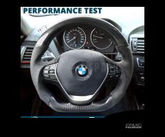 VOLANTE Sportivo per BMW Serie 1 F20 F21 Restyling - 10