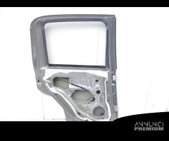 51841638 PORTA POSTERIORE SX FIAT PANDA (319) 1.0