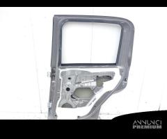 51841637 PORTA POSTERIORE DX FIAT PANDA (319) 1.0