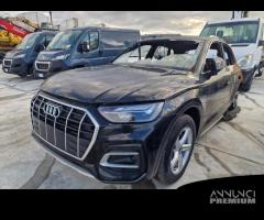 RICAMBI VARI AUDI Q5 II REST (FYB) 2.0 TDI 16V AUT