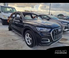 RICAMBI VARI AUDI Q5 II REST (FYB) 2.0 TDI 16V AUT