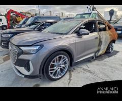 RICAMBI VARI AUDI Q4 SPORTBACK (F4N) E AUT 95CV 20