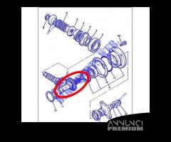 Albero coppia conica Yamaha XJ 650 - 4H7W17510000