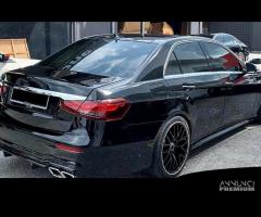 Mercedes EClass W212 2009>12 Full Bodykit W213 E63 - 14