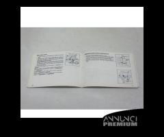 MANUALE USO E MANUTENZIONE HONDA CB 750 K 1978 197 - 4