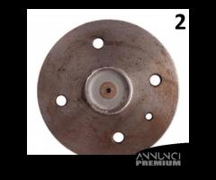 Albero ruota anteriore per Piaggio Vespa 50 S 90 V - 6