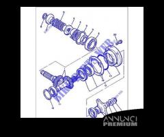 Dado camma comando coppia conica per Yamaha XJ 650