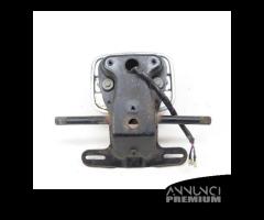 FANALE POSTERIORE PORTATARGA SUPPORTO FRECCE KAWAS - 2