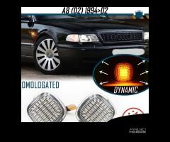 Frecce LED Dinamiche per AUDI A8 D2 Omologate - 1