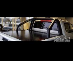 Nissan Navara serranda copricassone Rollback - 1