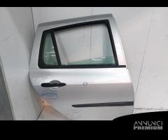 7751478294 PORTA POSTERIORE DX RENAULT CLIO III SW