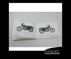 MANUALE USO E MANUTENZIONE KAWASAKI Z 1000 1977 19 - 3