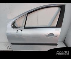 9002X5 PORTA ANTERIORE SX PEUGEOT 207 (A7) (2006>2