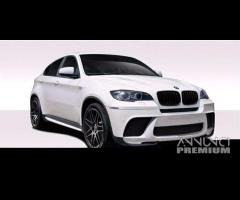 Bmw X6 E71 2008>2014 Bodykit X6M-Performance look - 1