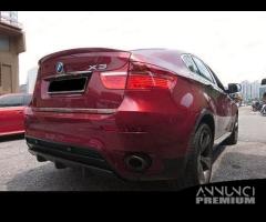 Bmw X6 E71 2008>2014 Bodykit X6M-Performance look - 2