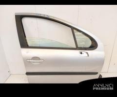 9004X8 PORTA ANTERIORE DX PEUGEOT 207 (A7) (2006>2