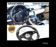 VOLANTE Sportivo Per Maserati GranCabrio - 1