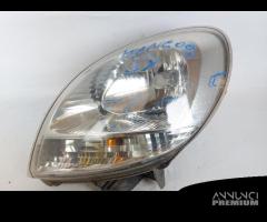 8200236590 FANALE ANTERIORE SX RENAULT KANGOO I RE - 1