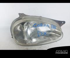 90386290 FANALE ANTERIORE DX OPEL CORSA (B) (1993> - 1