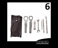 Kit chiavi degli attrezzi per moto Yamaha epoca