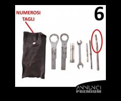 Kit chiavi degli attrezzi per moto Yamaha epoca - 6