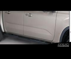 VW Amarok 2023> Roll bar-bull bar-pedane inox - 11