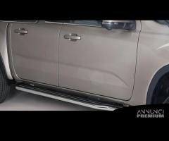 VW Amarok 2023> Roll bar-bull bar-pedane inox - 12