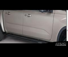 VW Amarok 2023> Roll bar-bull bar-pedane inox - 13