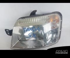 41690748 FANALE ANTERIORE SX FIAT PANDA (169) (200 - 1