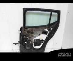 821002247R PORTA POSTERIORE DX DACIA SANDERO III ( - 3