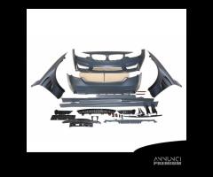 BMW Serie 4 F32-F33 Bodykit parafanghi M4 look - 1