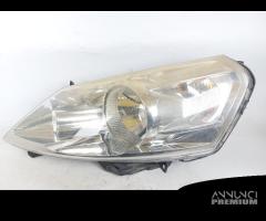 1400455580 FANALE ANTERIORE SX FIAT SCUDO (270/272