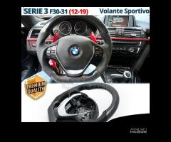 VOLANTE Sportivo Per BMW Serie 3 F30 F31