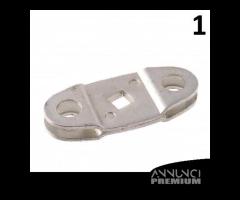 Piastrina porta per Piaggio Ape 50 - 220 - 420 - 1