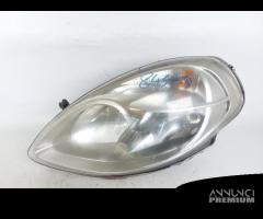 086661114L FANALE ANTERIORE SX DEPO LANCIA YPSILON - 1