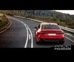 Audi A7 4K8 Sportback 2018> Paraurti post RS look - 6