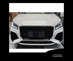 Audi Q2 2016>2022 Paraurti anteriore RSQ2 look - 6