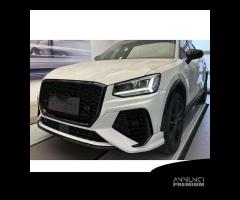 Audi Q2 2016>2022 Paraurti anteriore RSQ2 look - 7