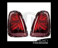 Mini R56 Fanali posteriori Led Union Jack - 1