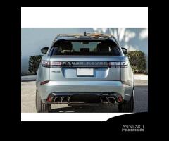 Range Rover Velar 2017> Bodykit SVR look