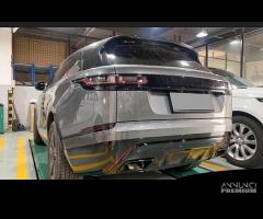 Range Rover Velar 2017>2020 Diffusore Black - 9