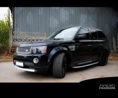 Range Rover Sport 2005>2013 Pedane laterali OE