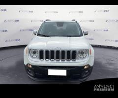 Jeep Renegade Benzina 1.4 m-air Limited fwd 1...