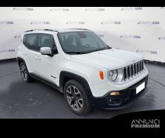 Jeep Renegade Benzina 1.4 m-air Limited fwd 1...